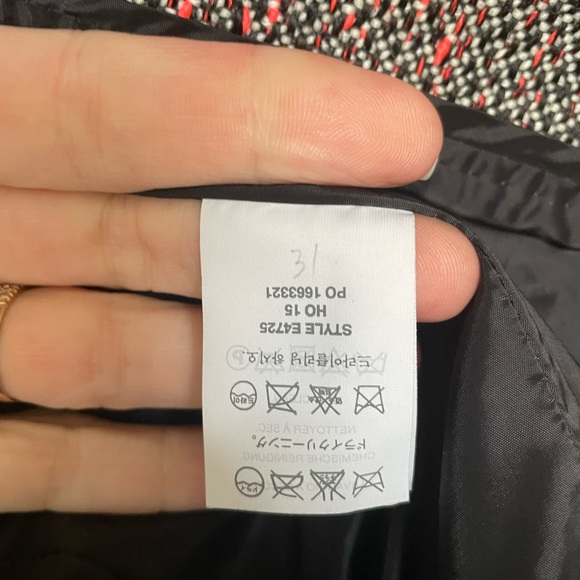 J crew cropped jacket - Picture 4 of 4